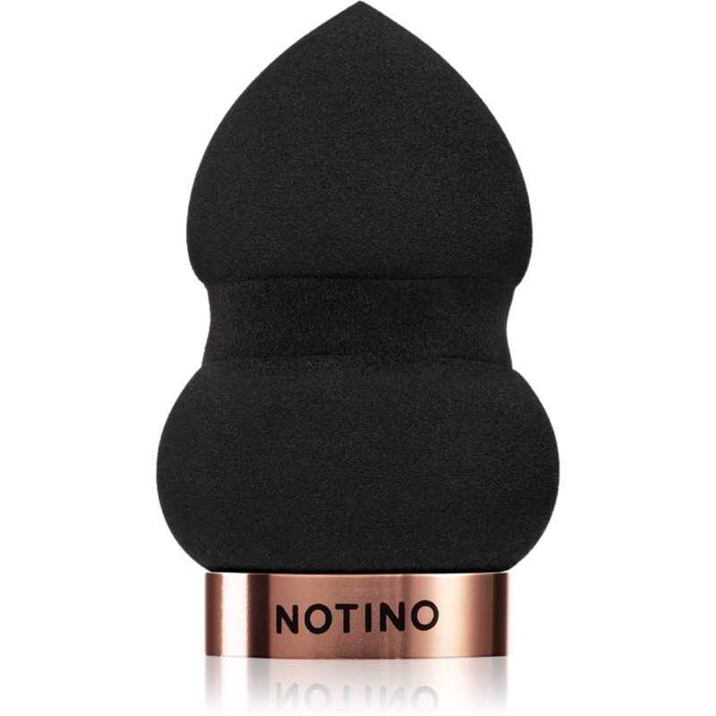 Notino Luxe Collection Make-up sponge with support ring makeup sponge with holder 1 pc