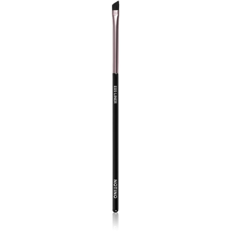 Notino Master Collection E05 Liner brush pensulă pentru gene și sprâncene 1 buc
