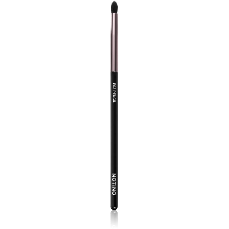 Notino Master Collection E03 Pencil Brush пензлик для макіяжу 1 кс