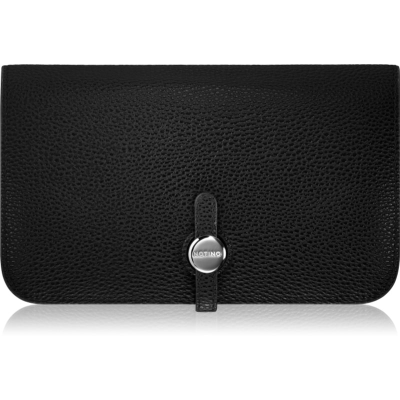 Notino Classy Collection Pouch With Wallet Pouch With Wallet Black