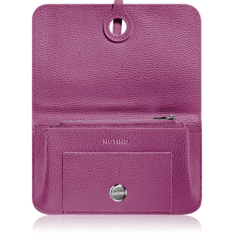 Notino Classy Collection Pouch With Wallet Дорожній гаманець для документів Magenta