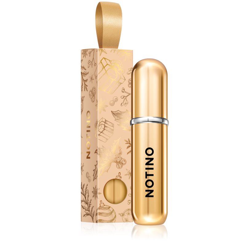 

Notino Travel Collection міні-флакон для парфумів Лімітоване видання Gold