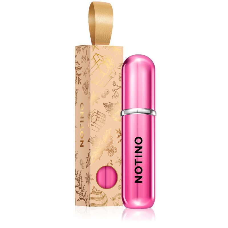 

Notino Travel Collection міні-флакон для парфумів Лімітоване видання Hot Pink