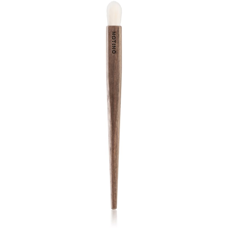 Notino Wooden Collection Crease blending brush blending eyeshadow brush 1 pc
