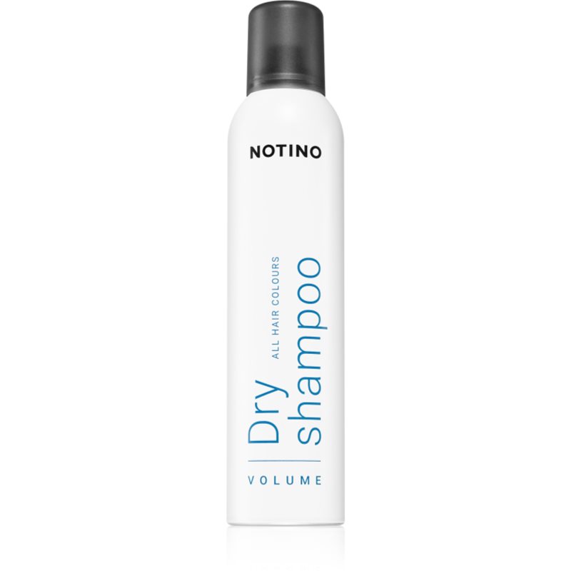Notino Hair Collection Volume Dry Shampoo Dry Shampoo For All Hair Types 250 Ml