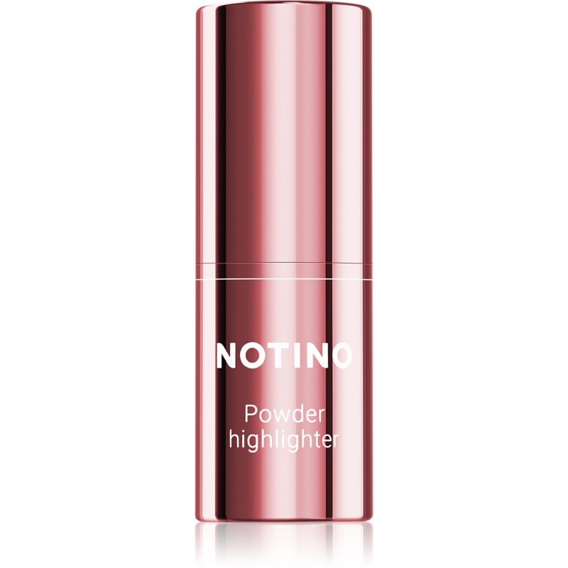 Notino Make-up Collection Powder highlighter sypký rozjasňovač Sparkling Wine 1,3 g