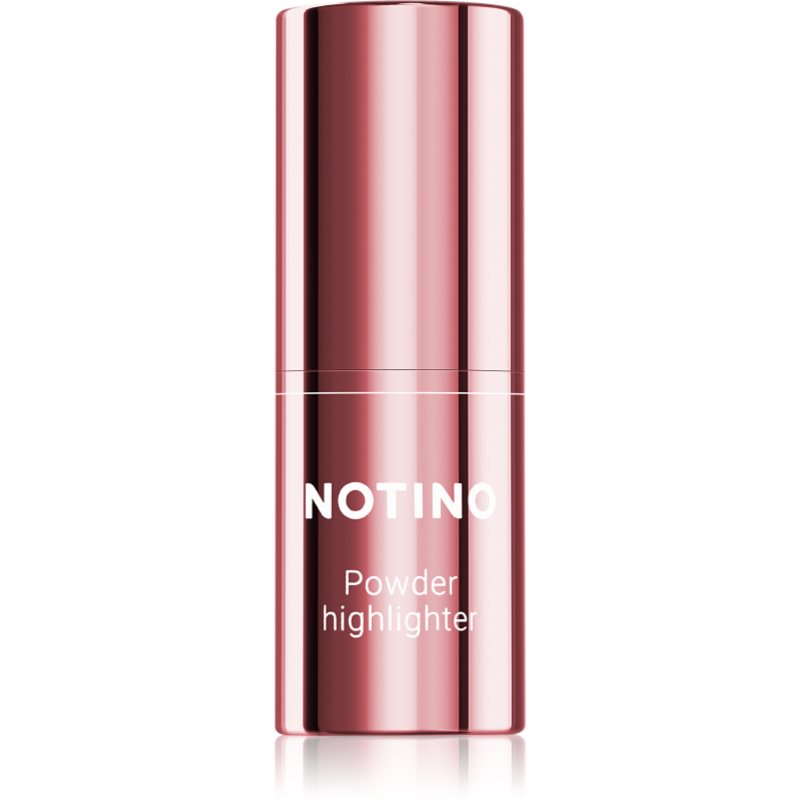 Notino Make-up Collection Powder highlighter loose highlighter Apricot glow 1,3 g
