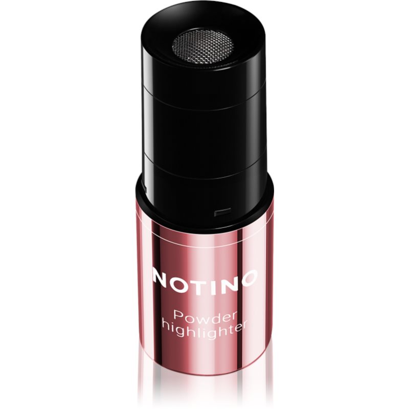 Notino Make-up Collection Powder Highlighter Loose Highlighter Blossom Glow 1,3 G