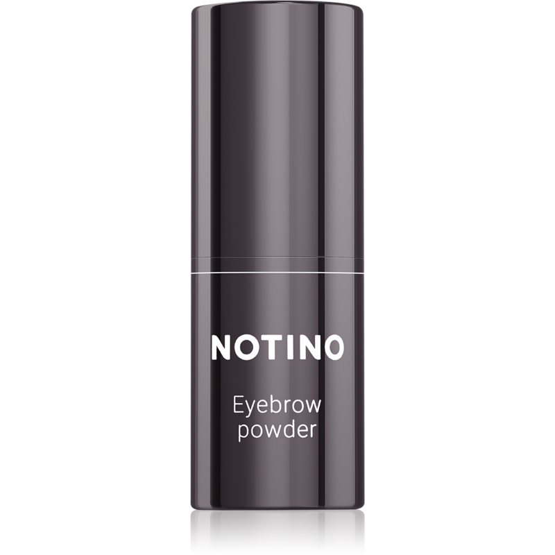 Notino Make-up Collection Eyebrow powder puder do brwi Cool brown 1,3 g