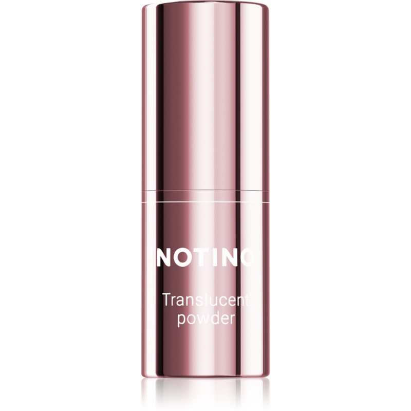 Notino Make-up Collection Translucent powder transparentný púder Translucent 1,3 g