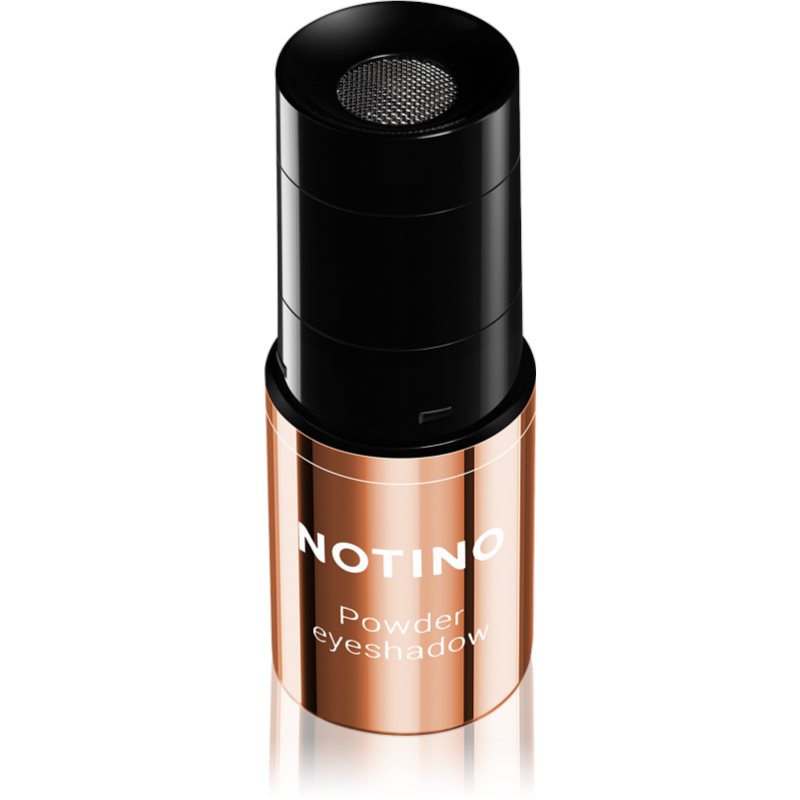 Notino Make-up Collection Powder Eyeshadow розсипчасті тіні для повік Cool Bronze 1,3 гр
