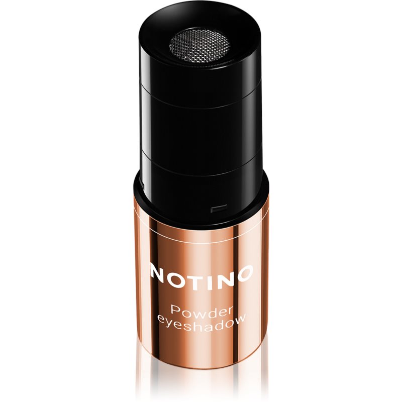Notino Make-up Collection Powder Eyeshadow розсипчасті тіні для повік Smoke Grey 1,3 гр