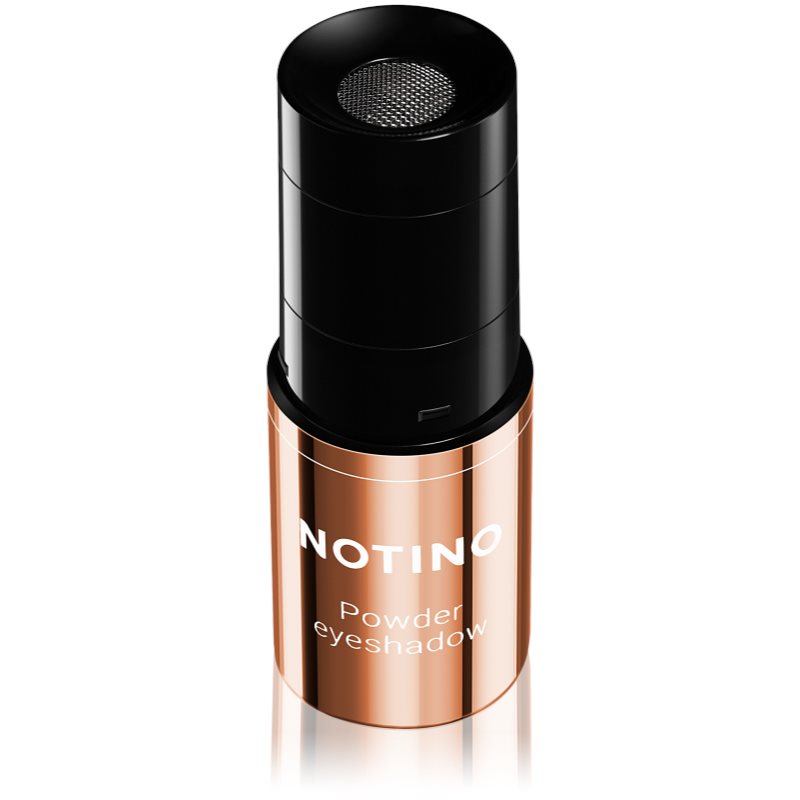 Notino Make-up Collection Powder Eyeshadow розсипчасті тіні для повік Glam Light 1,3 гр