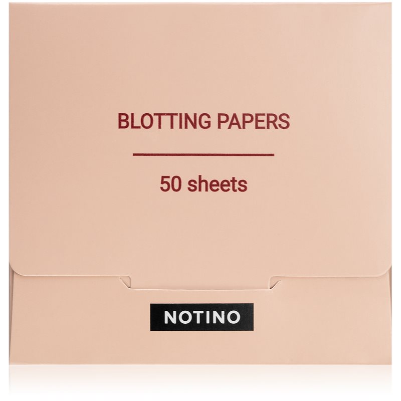 

Notino Glamour Collection Blotting Papers матуючі серветки