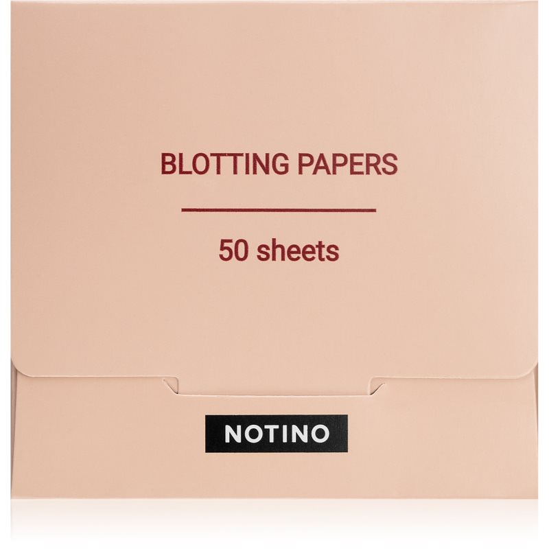 Notino Glamour Collection Blotting Papers матиращи листчета 50 бр.