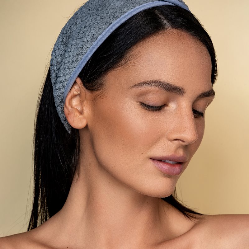 Notino Spa Collection Headband пов'язка для волосся відтінок Grey