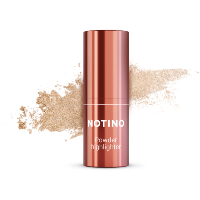 Notino Make-up Collection Powder Highlighter Loose Highlighter Blossom Glow 1,3 G