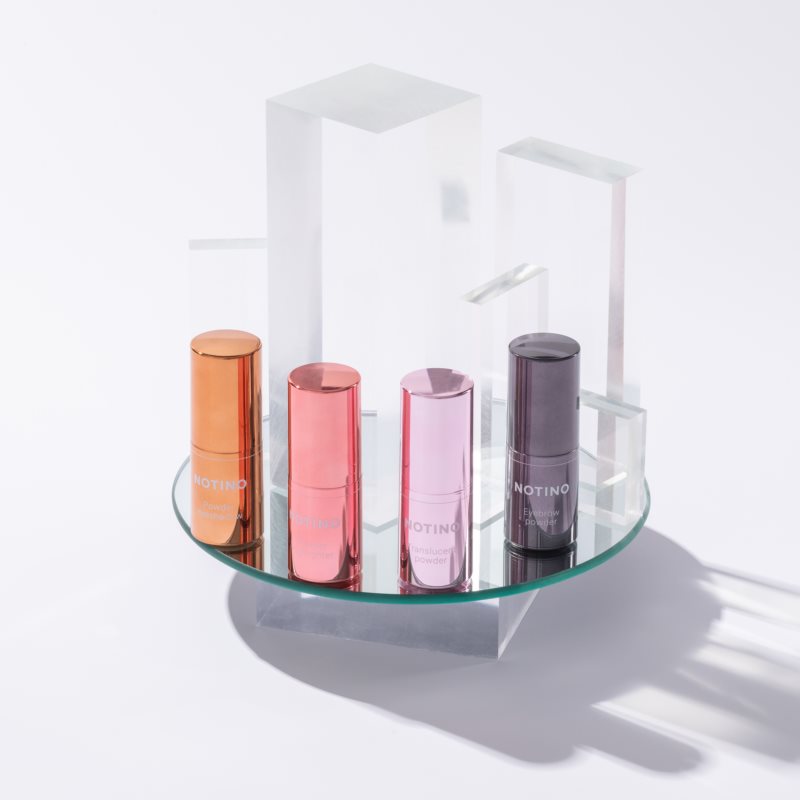 Notino Make-up Collection Translucent Powder прозора пудра Translucent 1,3 гр