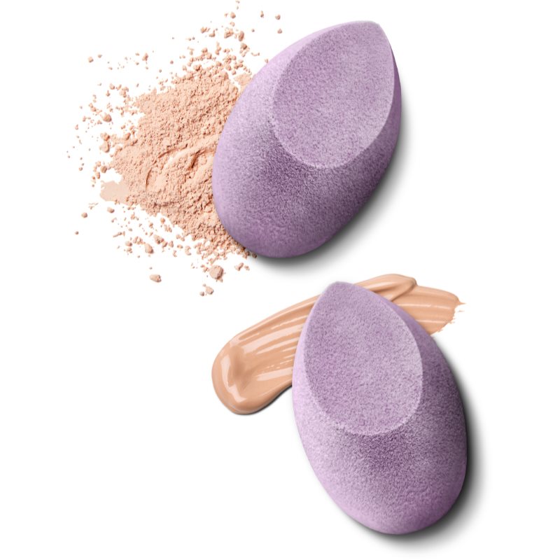 Notino Elite Collection Velvet Make-up Sponge Powder Puff 1 Pc