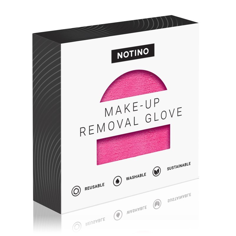 Notino Spa Collection Make-up Removal Glove Makeup Remover Glove 1 Pc
