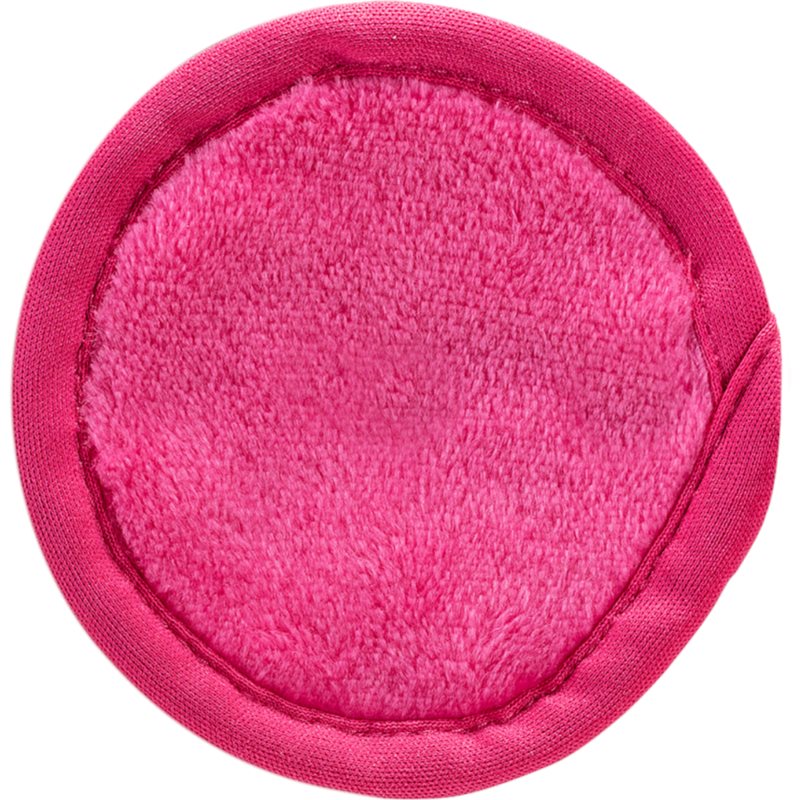 Notino Spa Collection Make-up Removal Pads косметичні диски для зняття макіяжу відтінок Pink 7 кс