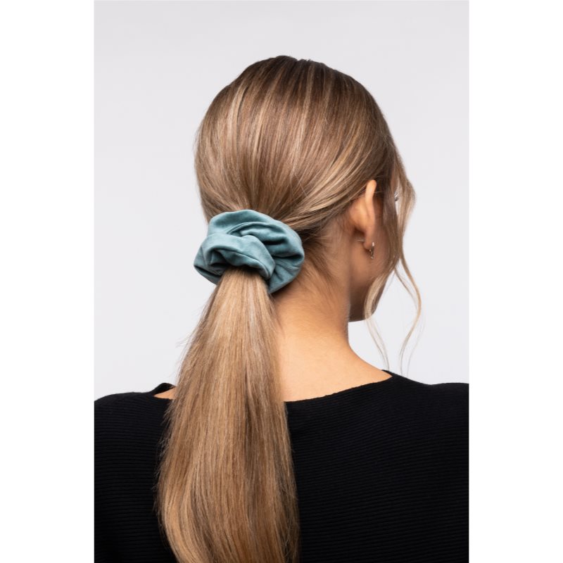 Notino Grace Collection Velvet Scrunchies Hair Elastics