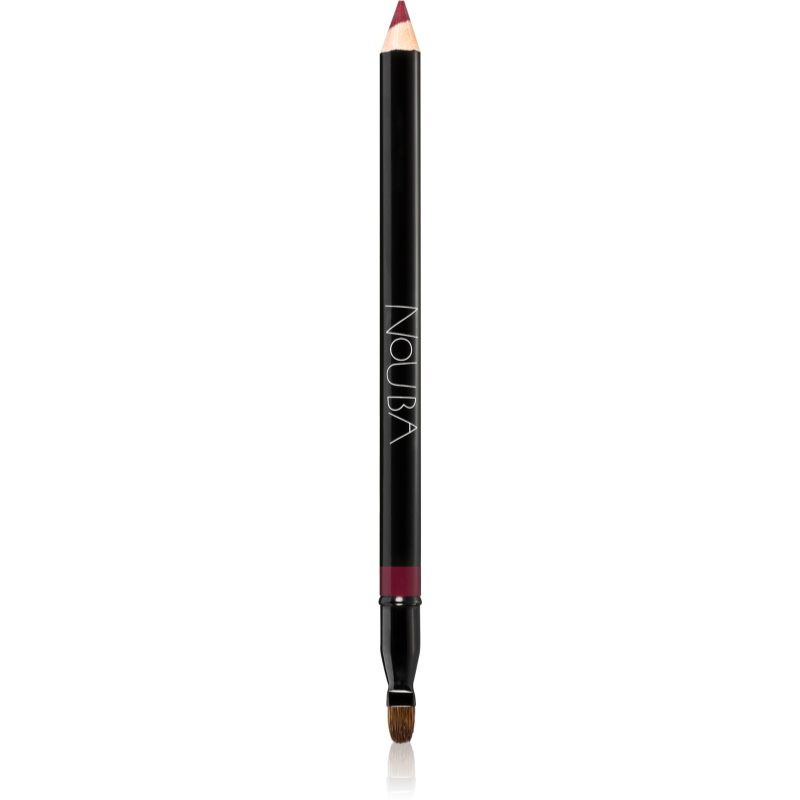 Nouba Nouba Lip Pencil μολύβι περιγράμματος για τα χείλη με βούρτσα απόχρωση 31 1,2 γρ