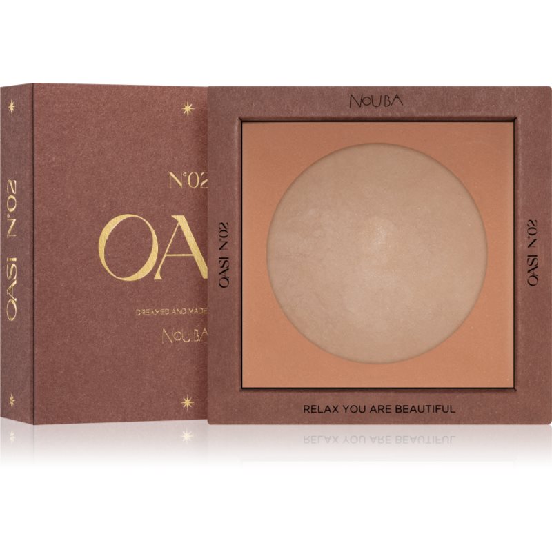 Nouba Oasi Bronzer N°2 8.5 G
