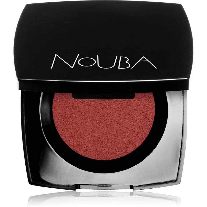 Nouba Turn Me Red multifunktionell makeup för ögon, läppar och ansikte #5 female