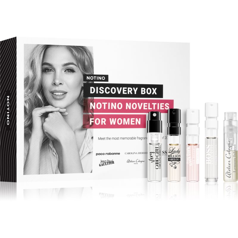 

Beauty Discovery Box Notino Novelties for Women набір для жінок