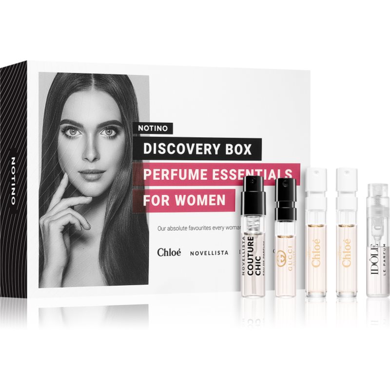 

Beauty Discovery Box Notino Perfume Essentials for Women набір II. для жінок