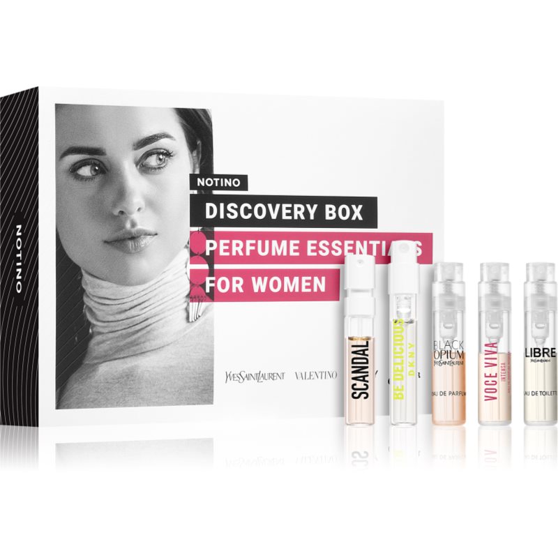 

Beauty Discovery Box Notino Perfume Essentials for Women набір для жінок
