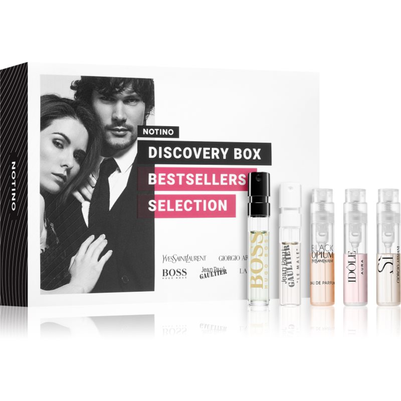 

Beauty Discovery Box Notino Bestsellers Selection набір унісекс