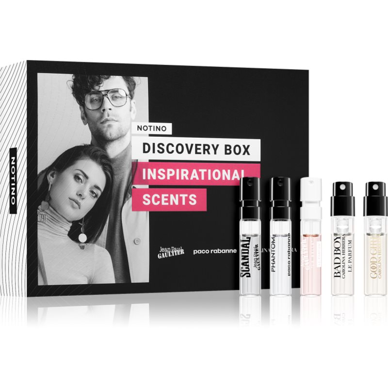 

Beauty Discovery Box Inspirational Scents набір II. унісекс