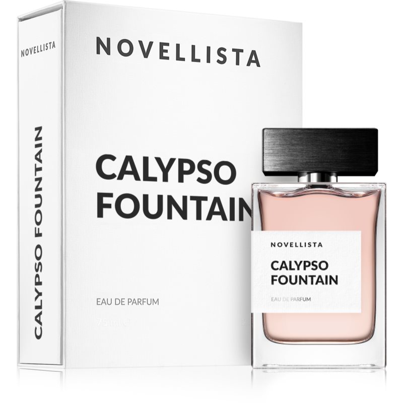 NOVELLISTA Calypso Fountain парфумована вода для жінок 75 мл