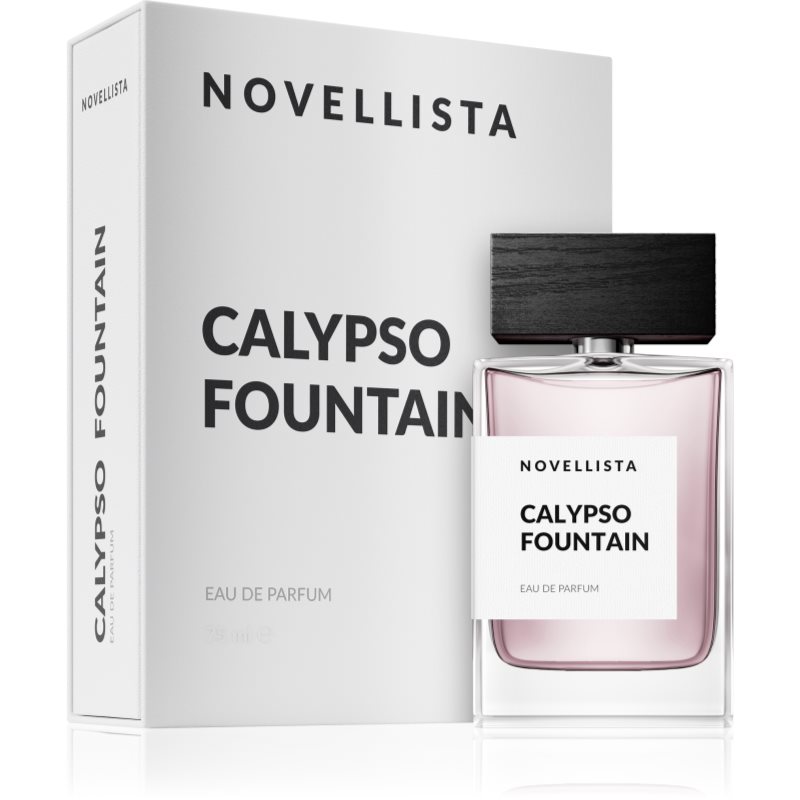 NOVELLISTA Calypso Fountain parfumovaná voda pre ženy 75 ml (obrázok 3)