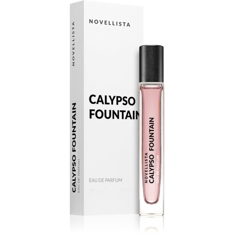 NOVELLISTA Calypso Fountain парфумована вода для жінок 10 мл