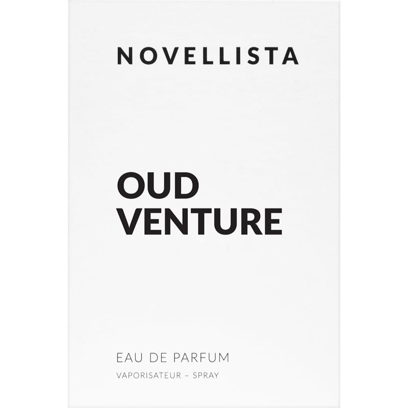 

NOVELLISTA Oud Venture парфумована вода для чоловіків