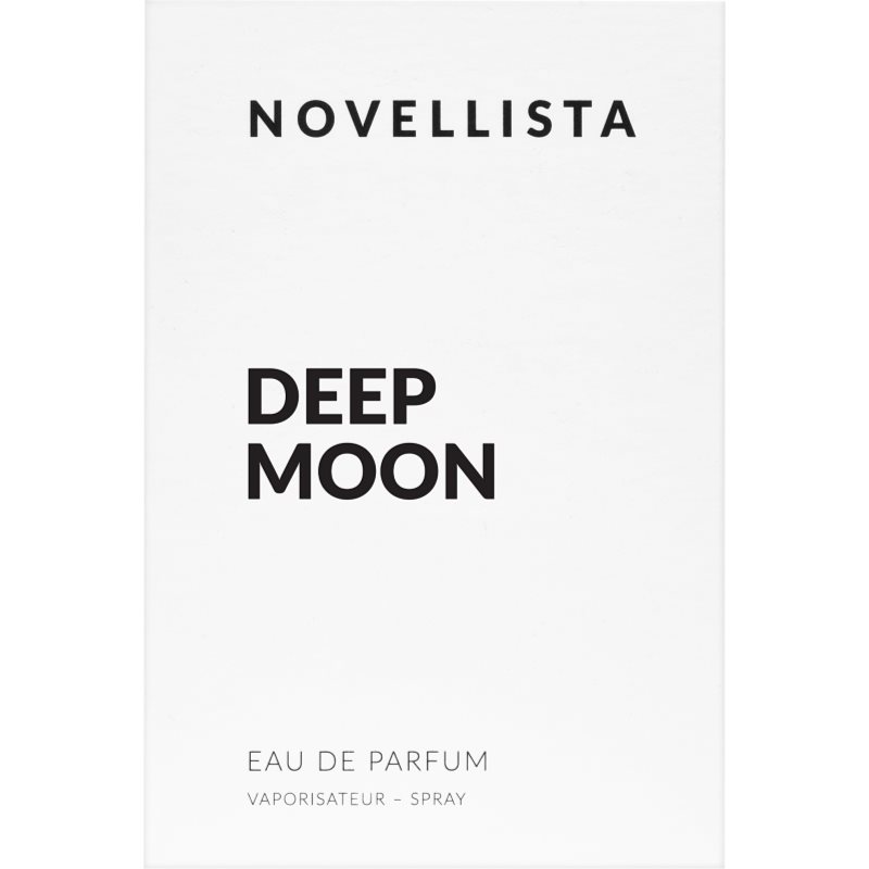 

NOVELLISTA Deep Moon парфумована вода для чоловіків
