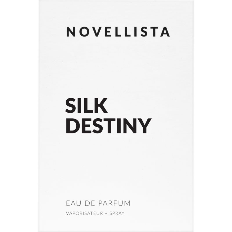 

NOVELLISTA Silk Destiny парфумована вода для жінок