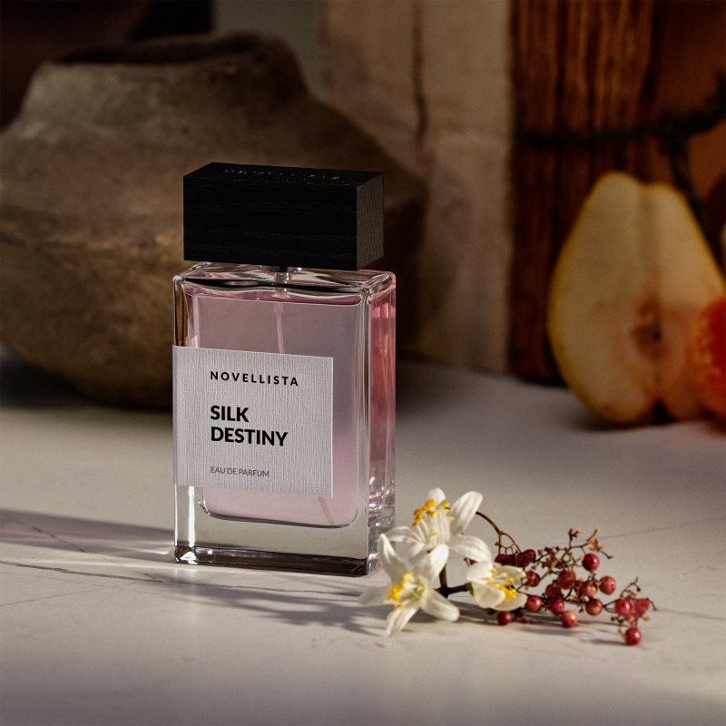 NOVELLISTA Silk Destiny парфумована вода для жінок 75 мл