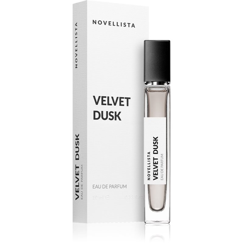 NOVELLISTA Velvet Dusk Eau De Parfum Unisex 10 Ml