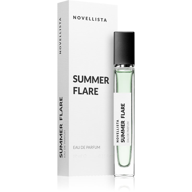 NOVELLISTA Summer Flare Eau De Parfum For Women 10 Ml