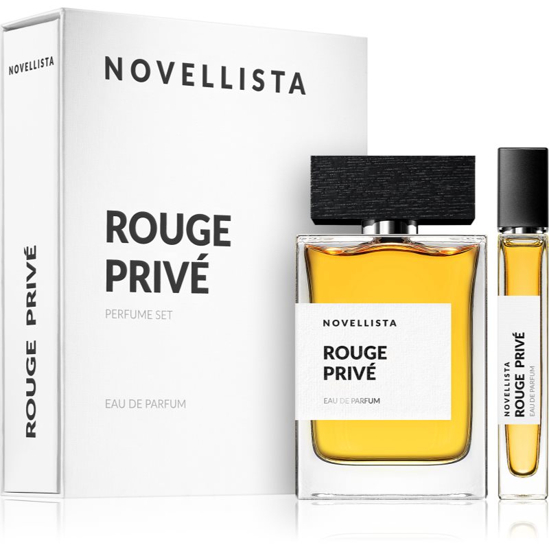 NOVELLISTA NOVELLISTA Rouge Privé Σετ για γυναίκες