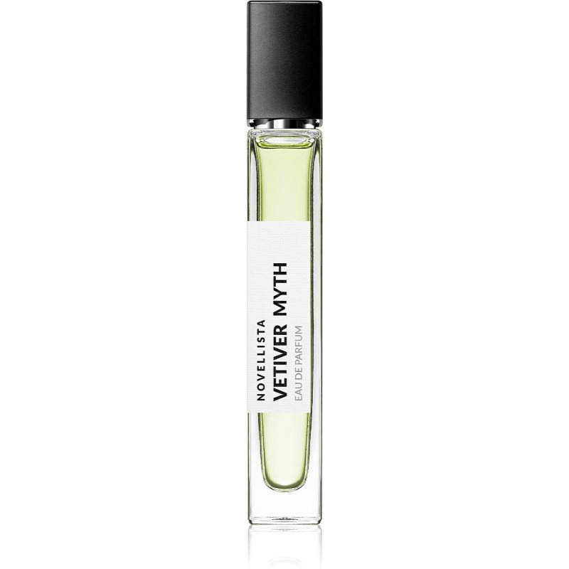 NOVELLISTA Vetiver Myth Eau De Parfum Unisex 10 Ml