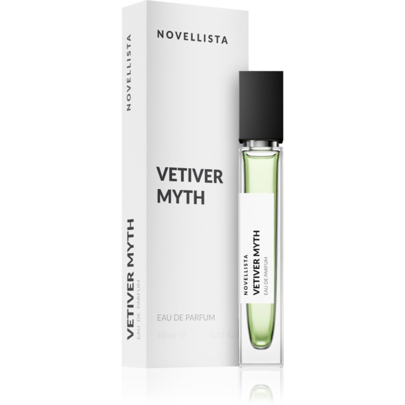 NOVELLISTA Vetiver Myth parfumovaná voda unisex 10 ml (obrázok 3)