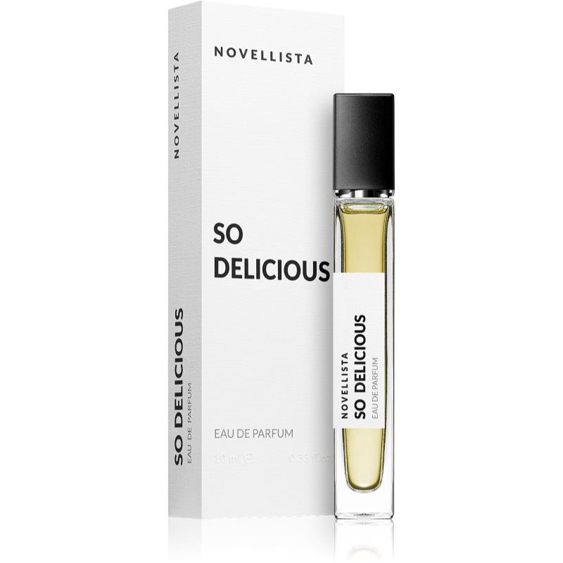 NOVELLISTA So Delicious Eau De Parfum Mixte 10 Ml