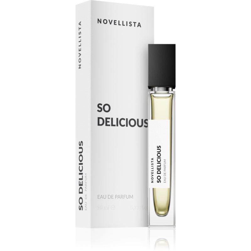 NOVELLISTA So Delicious parfumovaná voda unisex 10 ml (obrázok 3)
