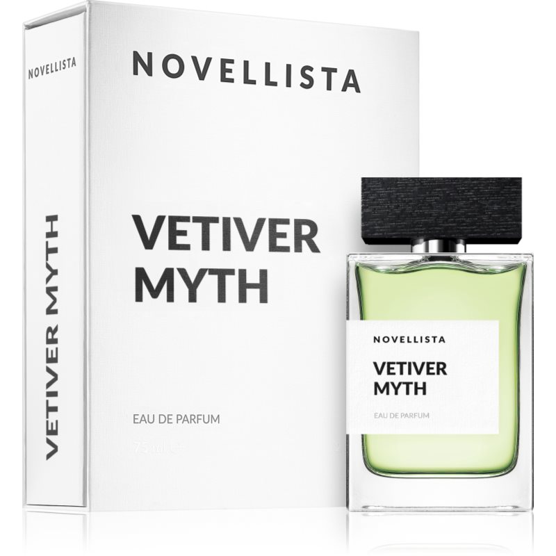 NOVELLISTA Vetiver Myth парфумована вода унісекс 75 мл