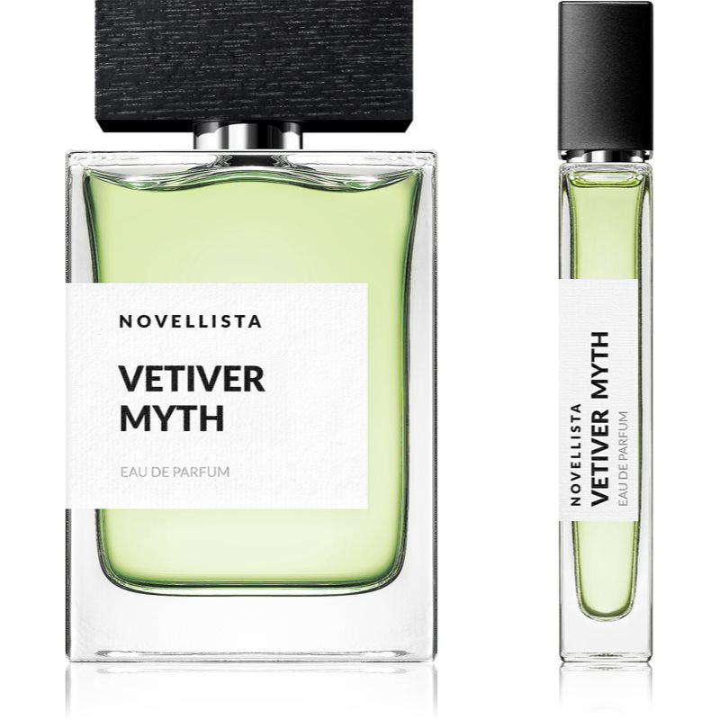 NOVELLISTA Vetiver Myth Eau De Parfum Unisex 10 Ml